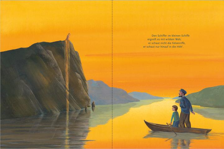 Immagine prodotto Loreley (Tedesco, Heinrich Heine, 2006)