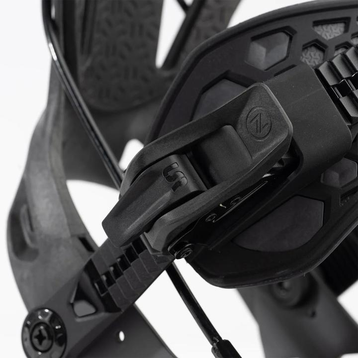 Produktbild Nidecker Snowboard Bindings Flow Nx2-Carbon 2025 (M)