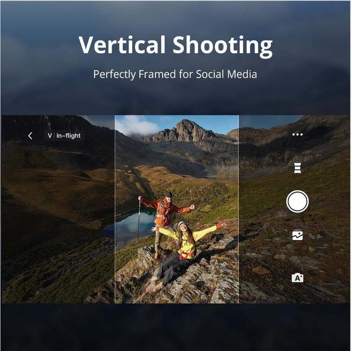 Actual product image Potensic Atom 2 Standard Kit (32 min, 249 g, 48 Mpx)