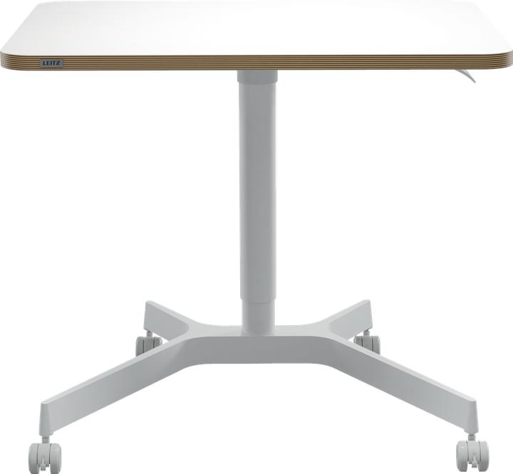 Productafbeelding Leitz Ergo Compact Workstation In hoogte verstelbaar bureau (80 x 60 x 75 cm)