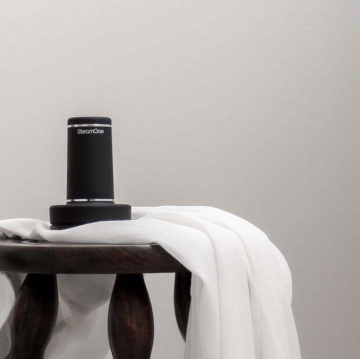 Actual product image SteamOne RP10B anti-lint shaver