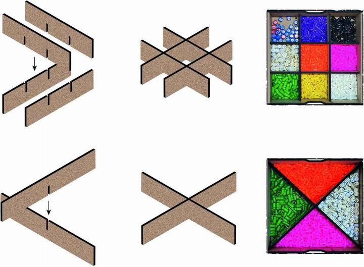 Immagine prodotto E-Raptor Mega -Box -Teiler (GB)