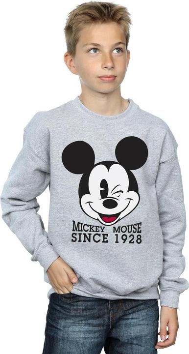 Produktbild Disney Mickey Mouse Since 1928 Sweatshirt Jungen (128)