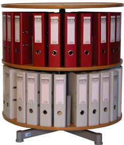 Produktbild Reef RE Drehsäule 2 Etagen Buche ED