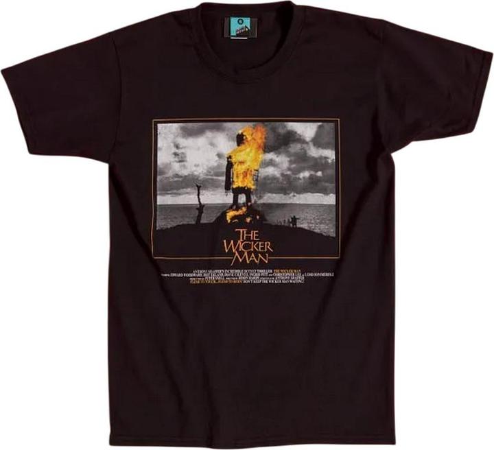 Produktbild TruffleShuffle Burning Scene TShirt (M)