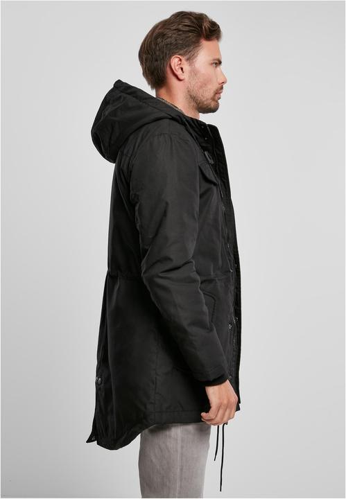 Actual product image Brandit Marsh Lake Parka (5XL)