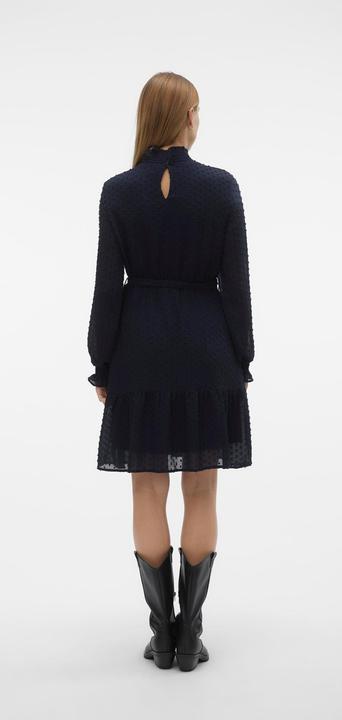 Immagine prodotto Vero Moda Vmluna Ls Vestito Corto A Collo Alto Vestito Wvn Exp (XS)