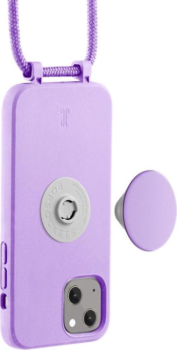 Actual product image PopSockets Just Elegance Necklace Case + (Apple iPhone 14 Plus)