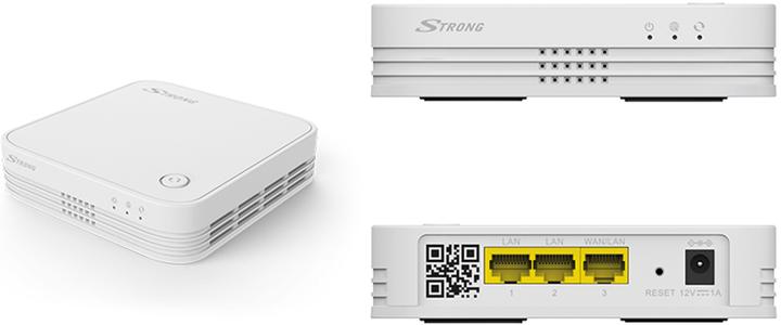 Actual product image Strong Atria Mesh 1200 Add-on