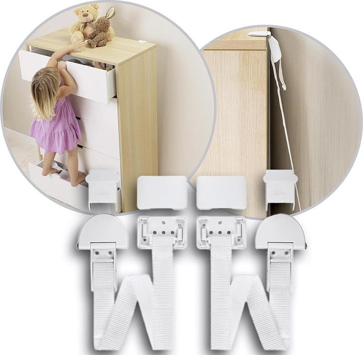 Actual product image Reer Anti-tipper