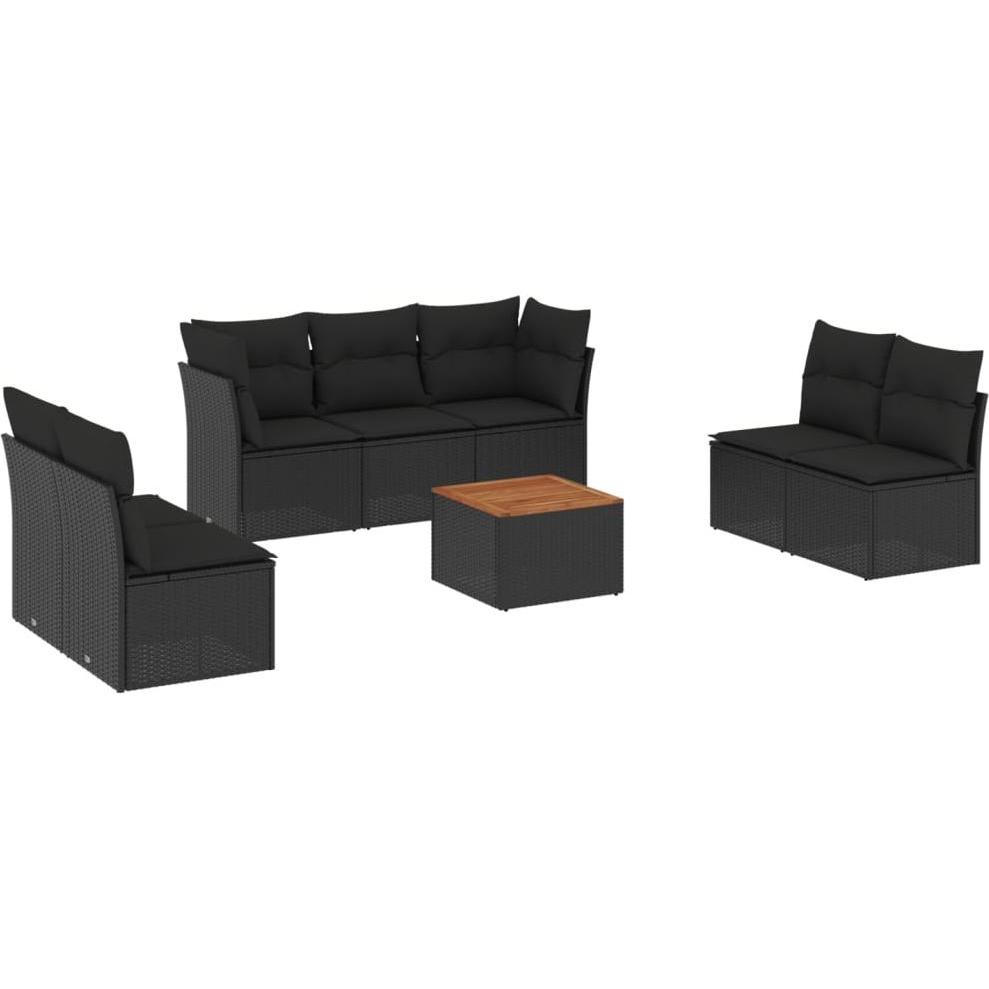 VidaXL, Gartenlounge, Virginaa
