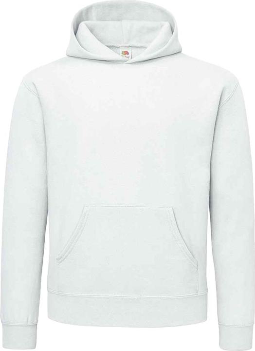 Produktbild Fruit of the Loom Supercotton Sweatshirt mit Kapuze (XL)