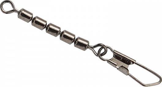 Spro Trout Master Fünffachwirbel mit Karabiner