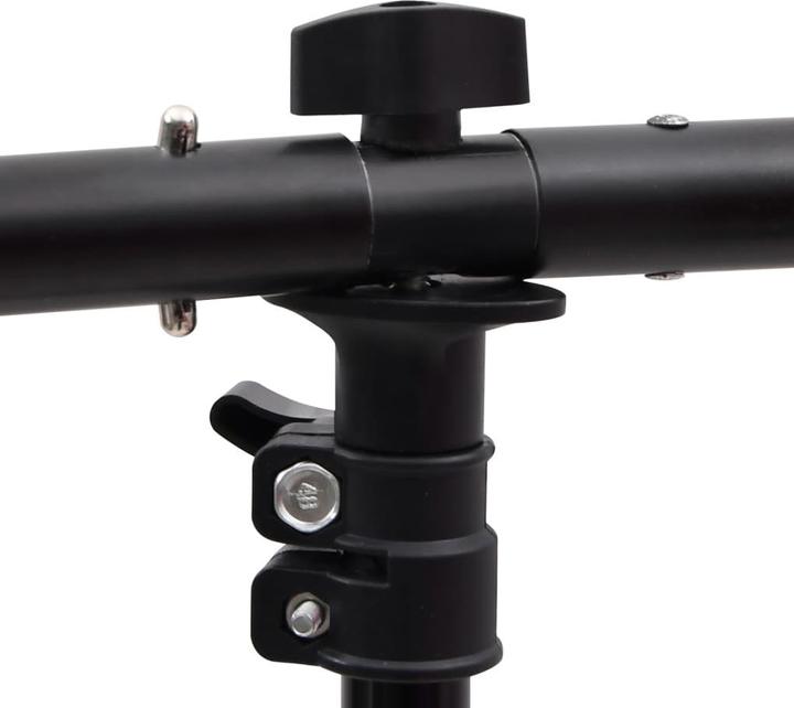 Produktbild vidaXL Hintergrundständer (60 cm, 200 cm)