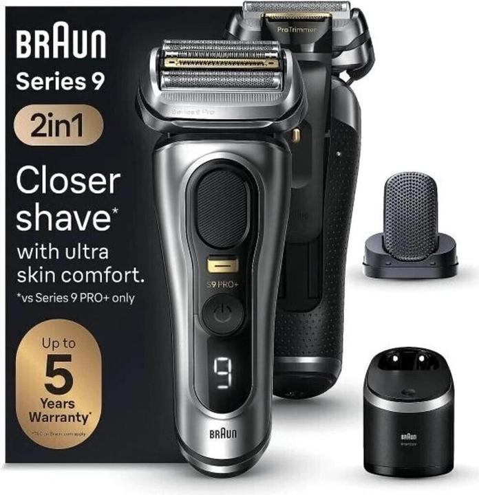 Actual product image Braun Series 9 Pro+ (9597cc)