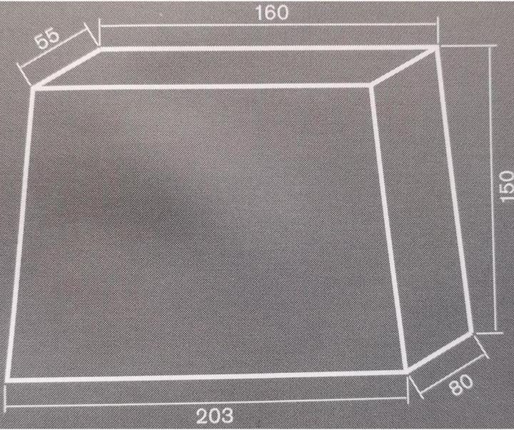 Actual product image Joola Table cover