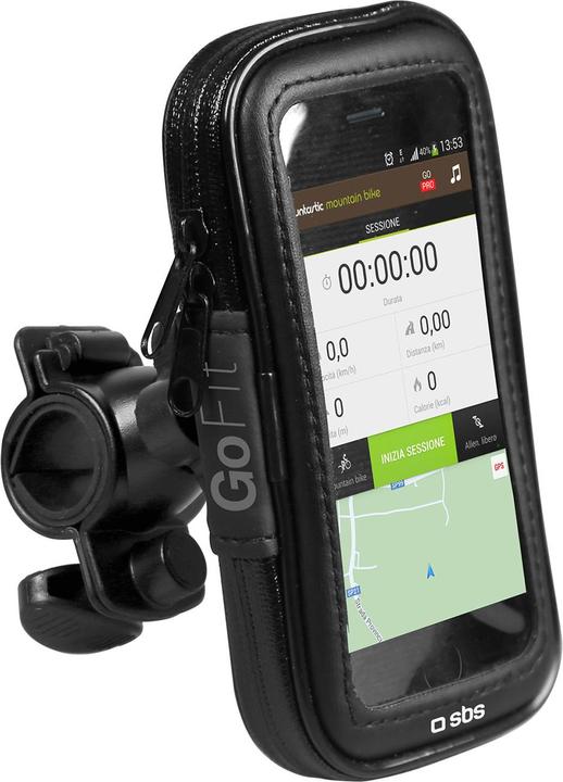Image du produit SBS Support de smartphone pour vélos jusqu'à 4,5 pouces