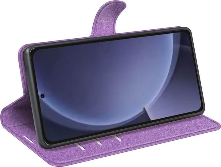 Image du produit Cover-Discount Galaxy S25+ Plus - Leder Etui Hülle (Samsung Galaxy S25+)