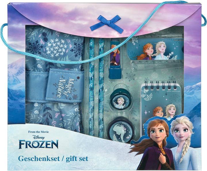 Actual product image Undercover Gift set Frozen 8 pieces (Lilac, Colored, 8 x)