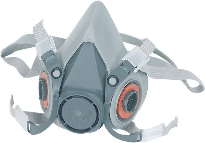 Image du produit 3M Masque de peinture en aérosol moyen 6200 (1x)