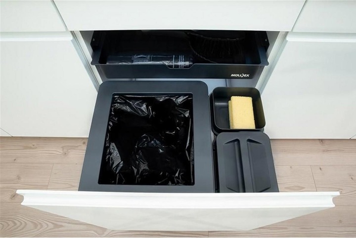 Produktbild Müllex Boxx55/60-R Bio (35 l)