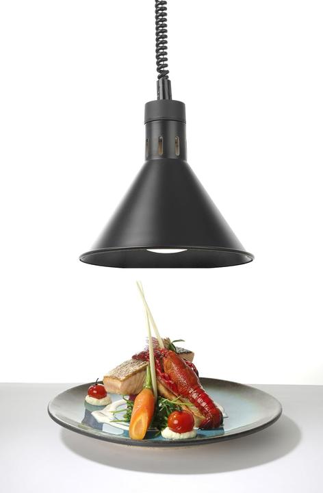 Produktbild Hendi Wärmelampe konisch 250 W