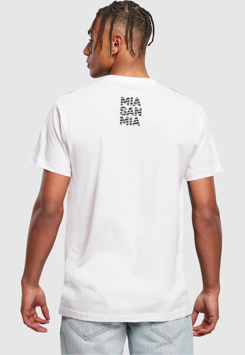 Produktbild FC Bayern München Logo T-Shirt Round Neck - 116459 (L)