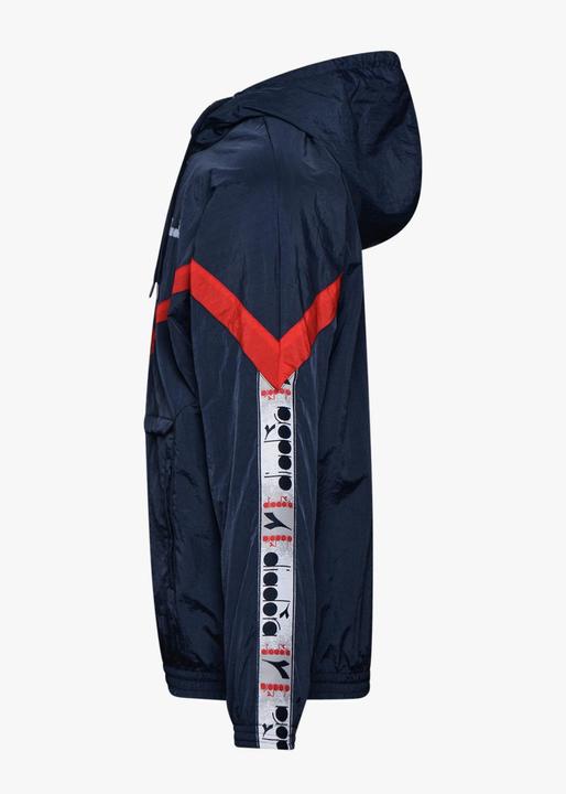 Produktbild Diadora kapuzenjacke mit 1/2 reissverchlu offide (S)