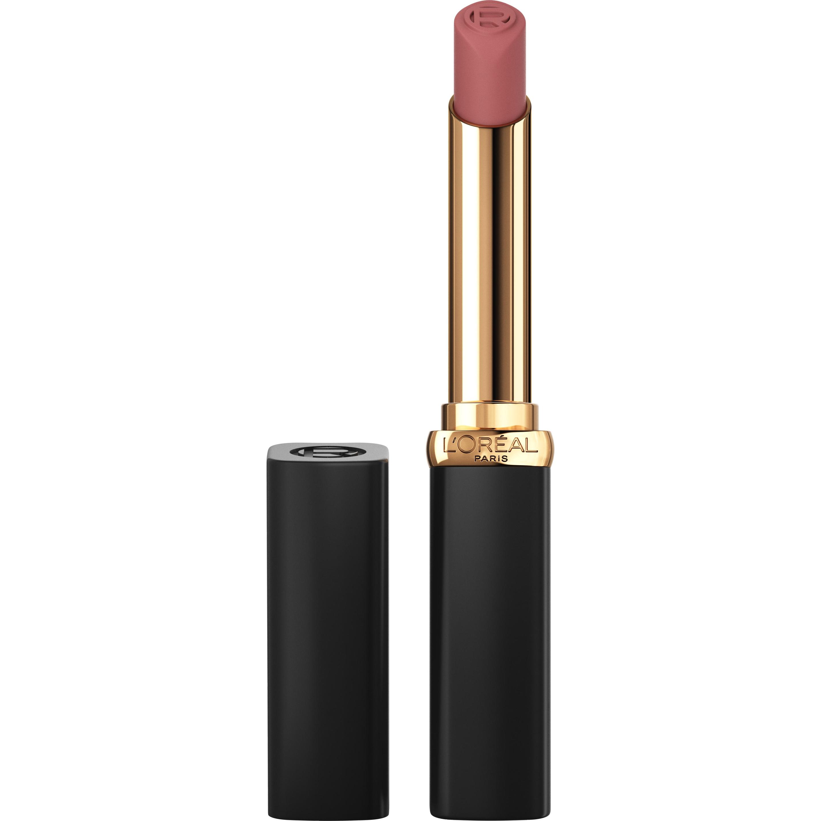 L'oréal Paris Beige Lippenstift + Lipgloss, Color Riche (601 Worth It)