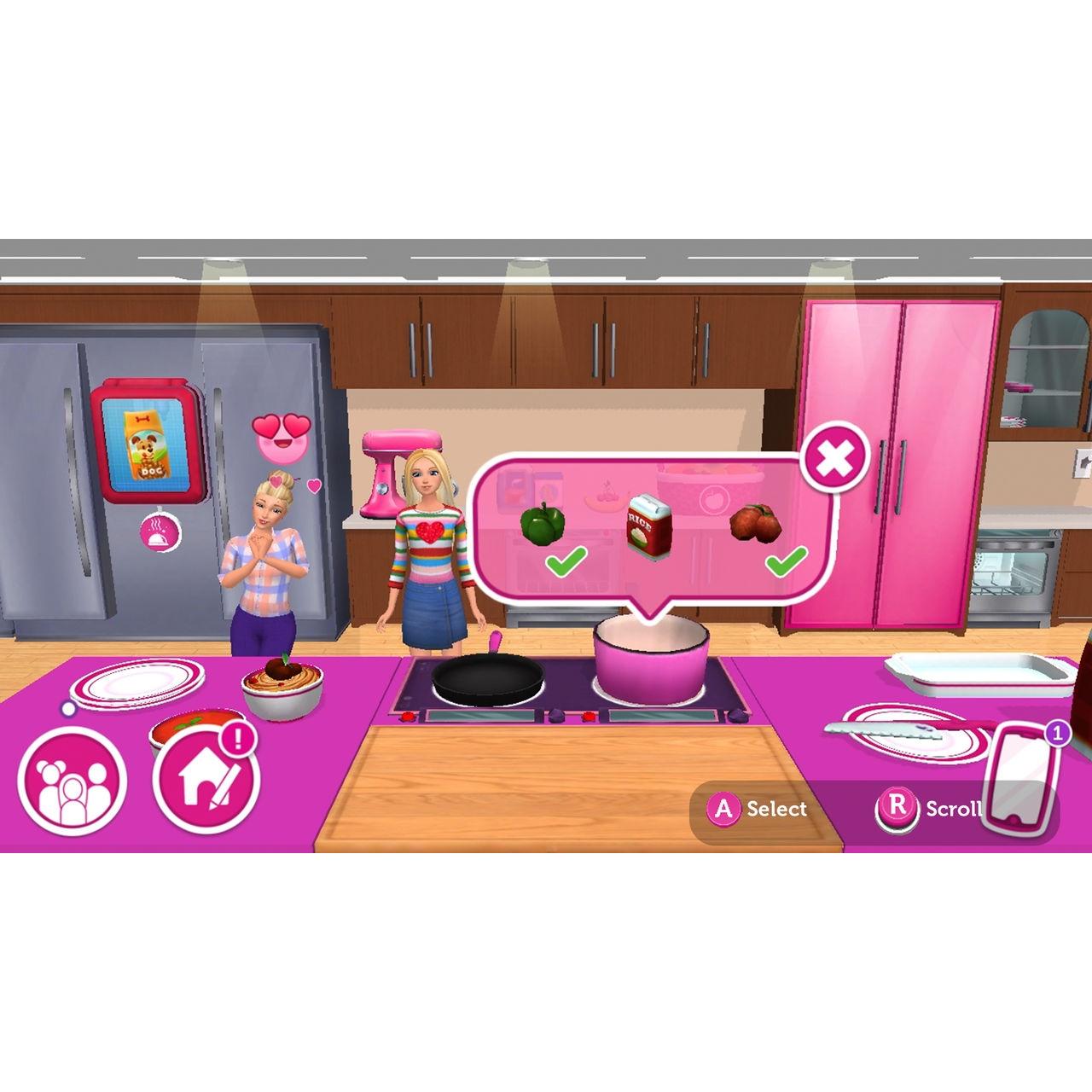 Thumbnail - Nighthawk Interactive, Barbie Dreamhouse Adventures