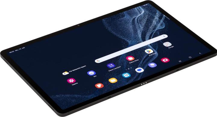 Image du produit Samsung Galaxy Tab S8+ (WLAN uniquement, 12.40", 128 Go, Graphite)