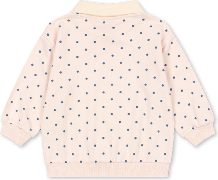 Produktbild Konges Slojd Spotty Langarm Polo Water Dot (92)