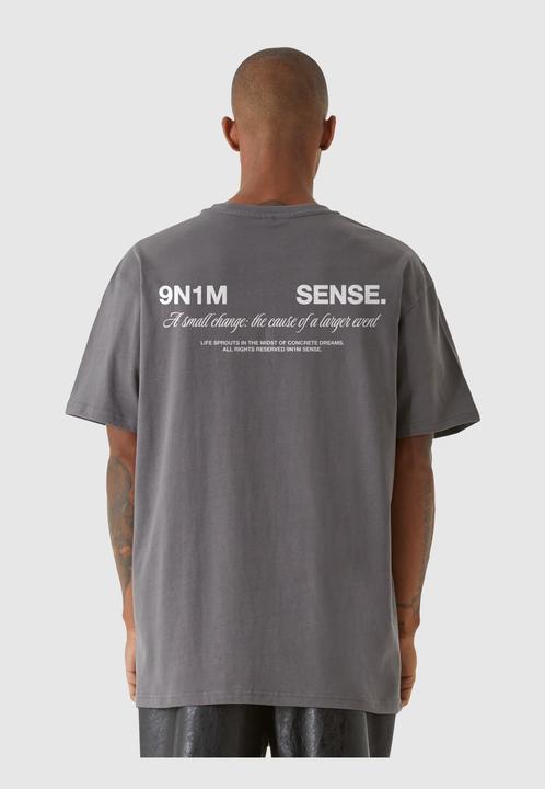 Immagine prodotto 9N1M Sense SENSE CHANGE Tee Grigio scuro - 140783 (XXL)