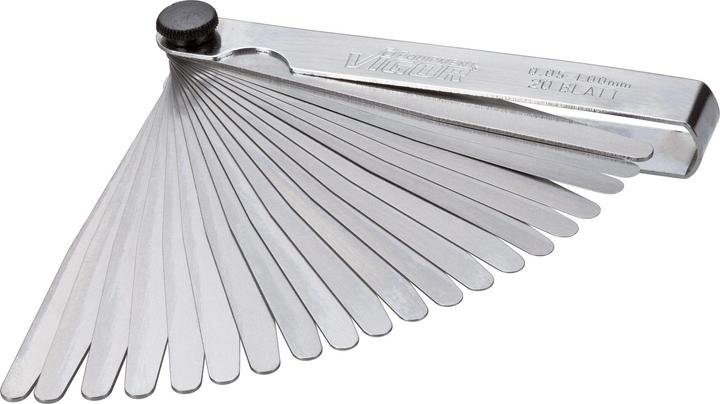 Immagine prodotto Vigor Set di misuratori Feeler (0.10 cm)
