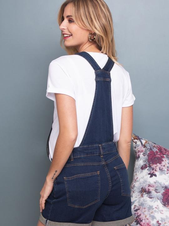 Actual product image Envie de Fraise Umstands-Latzjeans HENRI (32)