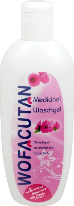 Produktbild Wofacutan Medicinal Waschgel, 220 ml Gel (220 ml)