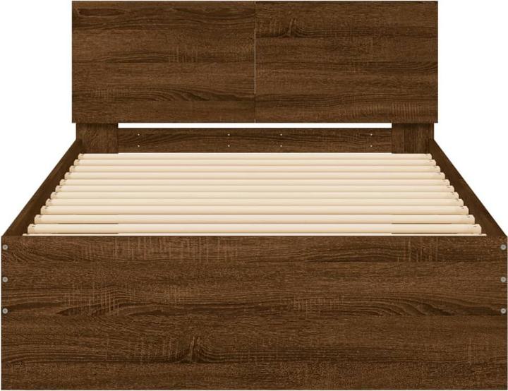 Image du produit vidaXL Bettgestell (100 x 200 cm)