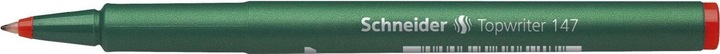 Immagine prodotto Schneider Penne in fibra 147 (Red, 1 x)