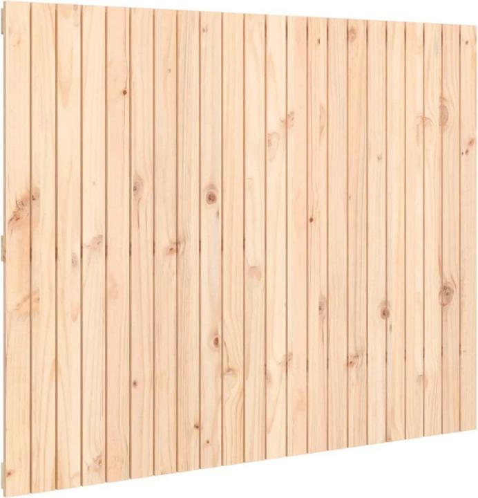 Produktbild vidaXL Wand-Kopfteil (140 x 3 x 110 cm)