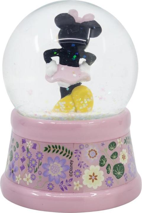 Immagine prodotto Tinisu Globo di neve di Minnie Mouse - globo di vetro Disney con neve