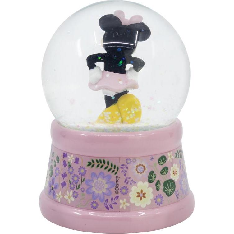 Thumbnail - Tinisu, Weihnachtsdeko, Minnie Maus Schneekugel - Disney Glaskugel mit Schnee