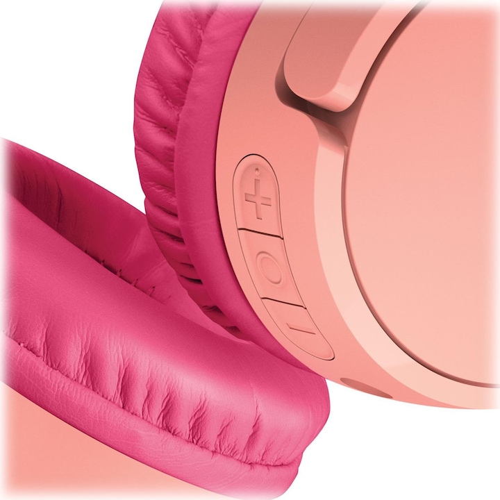 Immagine prodotto Belkin Soundform mini on-ear per bambini BT USB-C pi. AUD002btPKV3