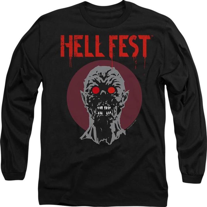 Produktbild Hell Fest TShirt (S)