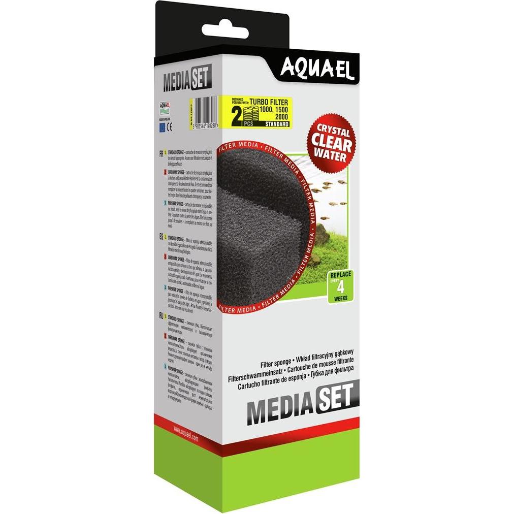Aquael 113910 Aquarium, Aquarium Filter