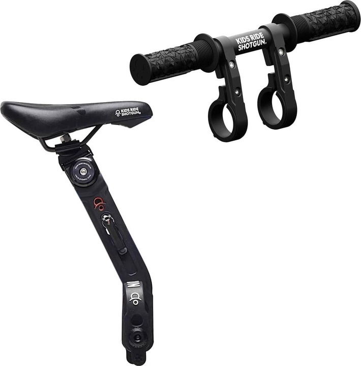 Kids Ride Shotgun Shotgun 2.0 (Velorahmen)