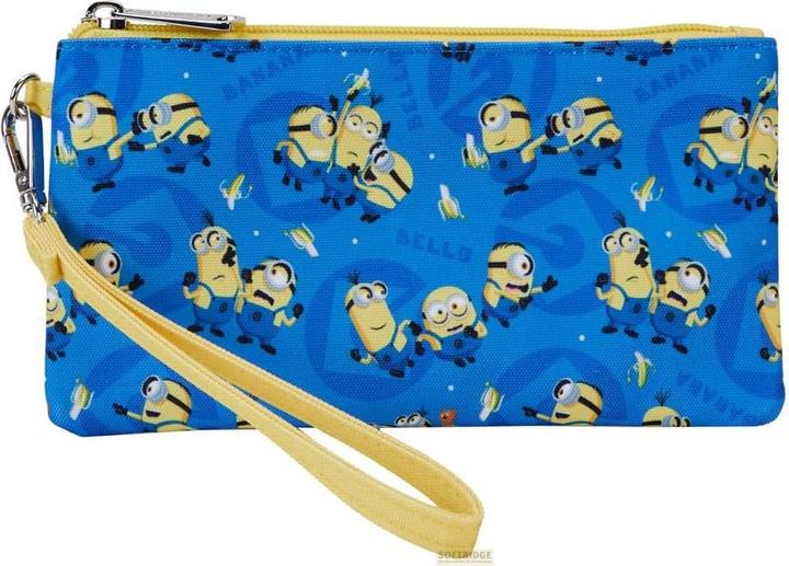 Produktbild Loungefly Ich - Einfach unverbesserlich by Geldbeutel Minion