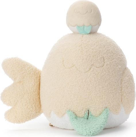 Produktbild Pokémon PokePeace Rowlet Plush - 30 cm (30 cm)