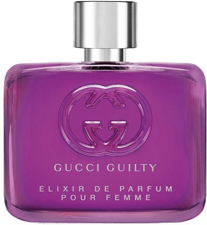 Actual product image Gucci Guilty Elixir (Eau de parfum, 60 ml)
