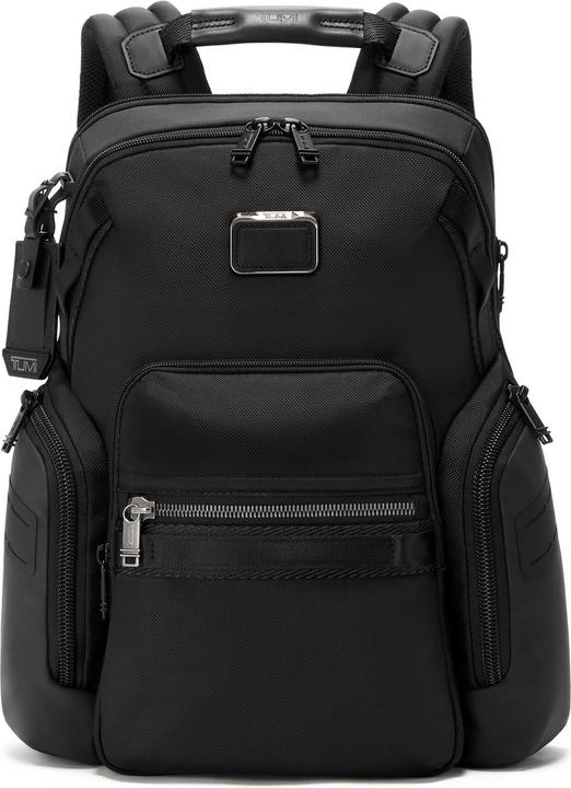 Actual product image Tumi Zaino Navigation Nero