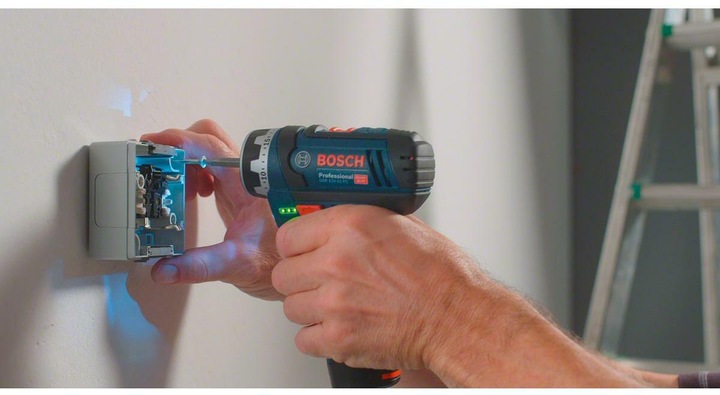 Productafbeelding Bosch Professional Gsr 12v-15 Fc (Oplaadbare batterij)